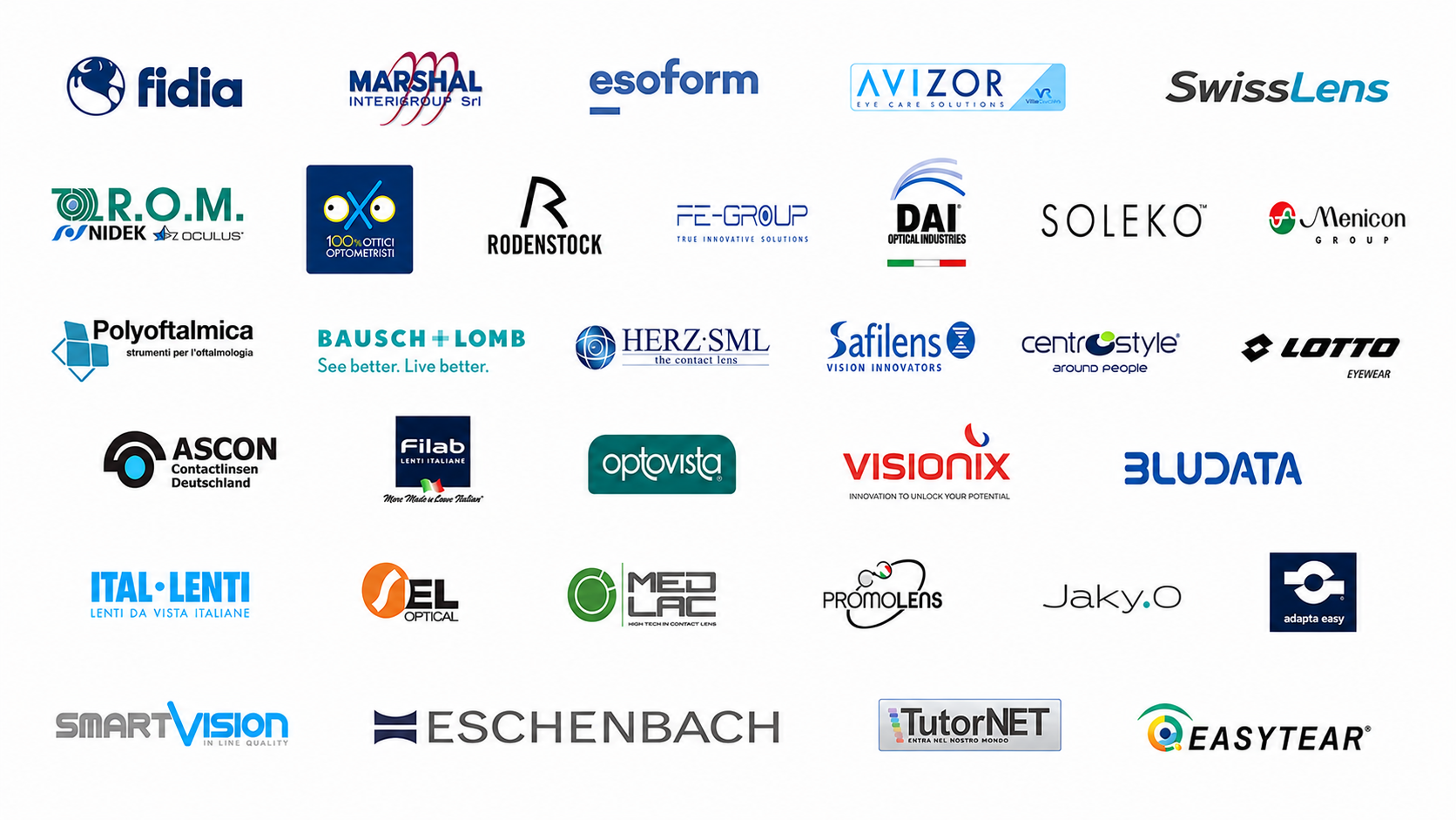 Partner e Sponsor del XVIII Convegno